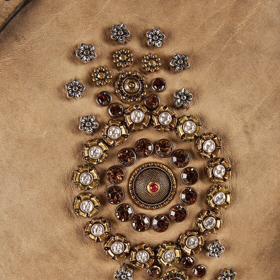 Campomaggi Giada Umhängetasche Leder 19 cm