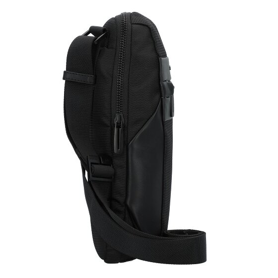 Piquadro Woody Umhängetasche 22 cm