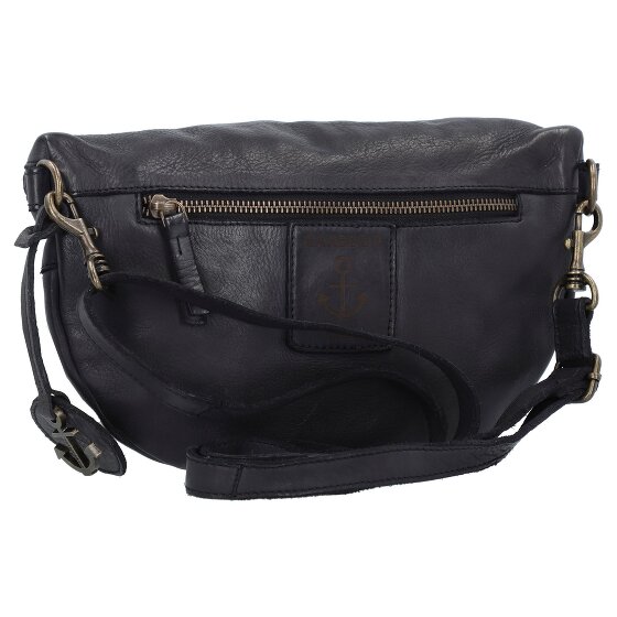 Harbour 2nd Anchor Love Jutta Gürteltasche Leder 29.5 cm