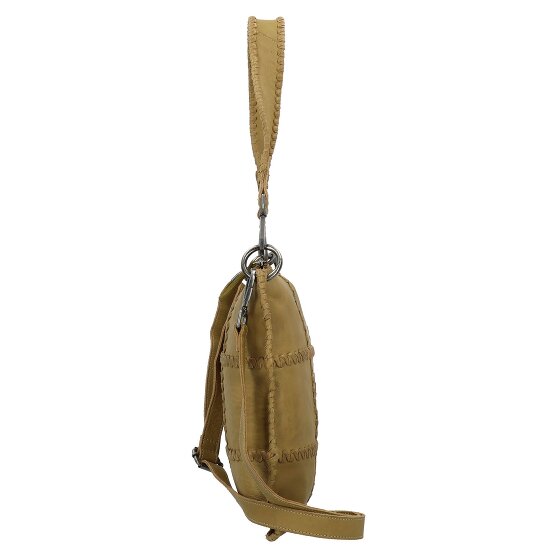 Harbour 2nd Fashion Lights Xanthe Schultertasche Leder 33 cm