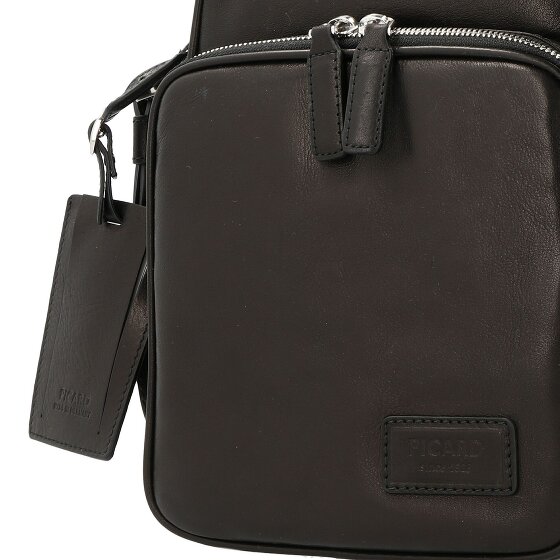 Picard Authentic Umhängetasche Leder 19 cm