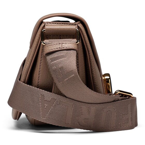 Furla Lotus Umhängetasche Leder 20 cm