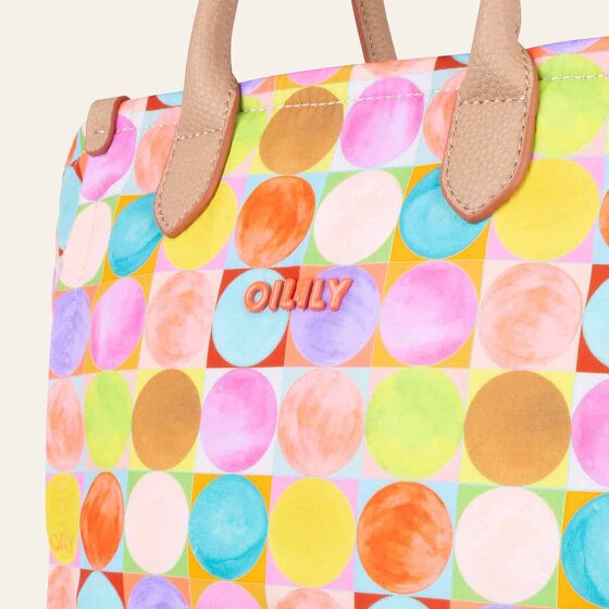 Oilily Bubbels Hana Handtasche 26 cm