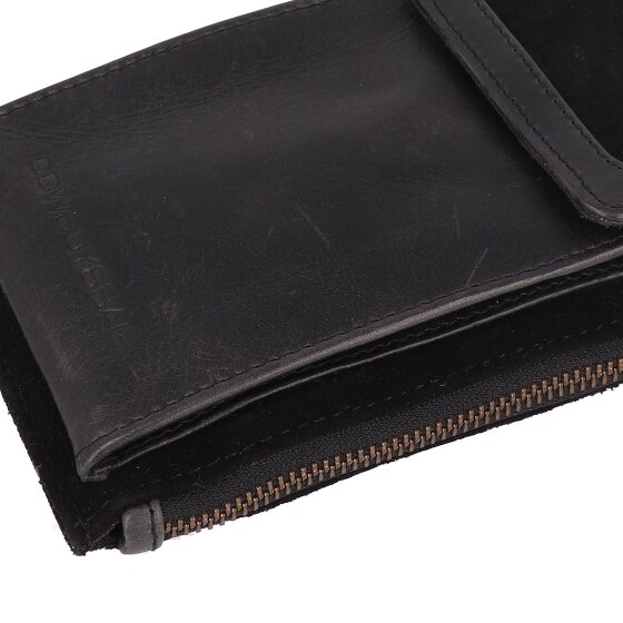 Cowboysbag Seventies Suede Handytasche Leder 12.5 cm Cowboysbag Seventies Suede Handytasche Leder 12.5 cm