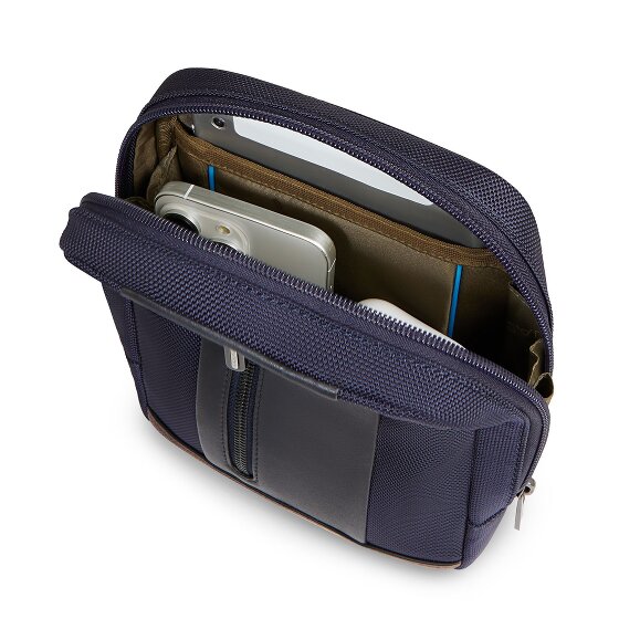 Piquadro Brief Umhängetasche 17 cm