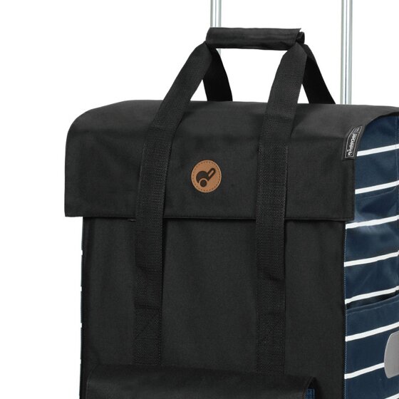 Andersen Shopper Treppensteiger Scala Shopper Jella Einkaufstrolley 59 cm