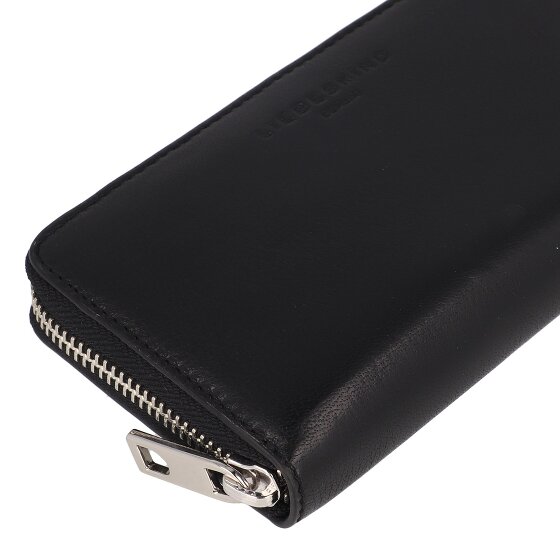 Liebeskind Lila Geldbörse Leder 16 cm Liebeskind Lila Geldbörse Leder 16 cm