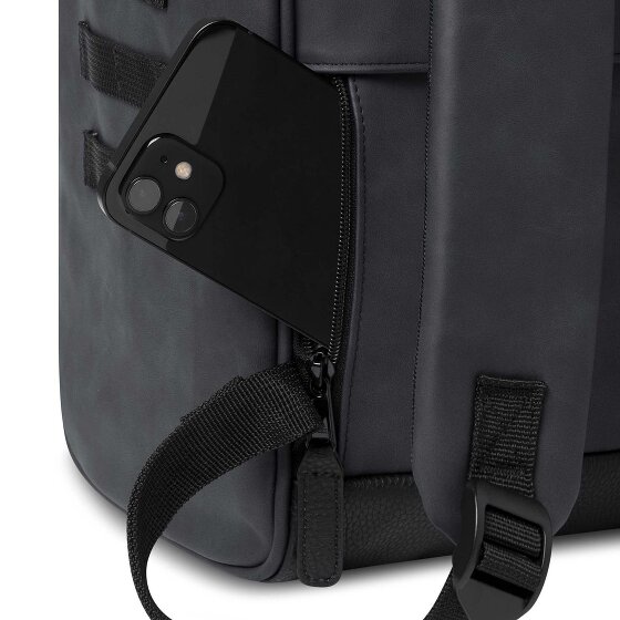 Cabaia Adventurer Nubuck Large Daypack 46 cm Laptopfach