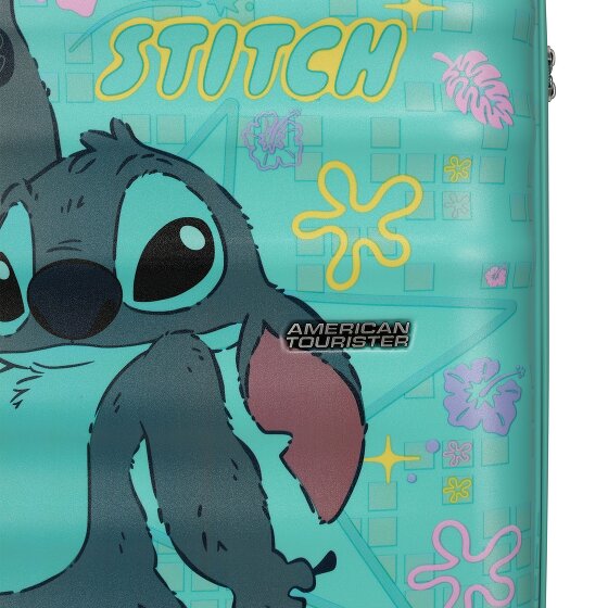 American Tourister Wavebreaker Disney 4 Rollen Trolley 77 cm