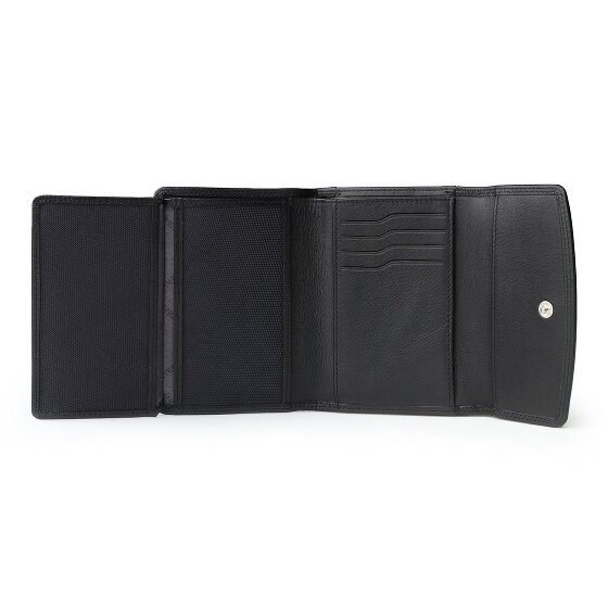 Braun Büffel Golf 3.0 Geldbörse RFID Schutz Leder 12 cm