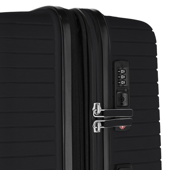 Travelite Orbita 4 Rollen Kabinentrolley 55 cm