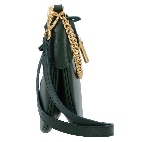 POLO RALPH LAUREN Polo ID Umhängetasche Leder 24 cm