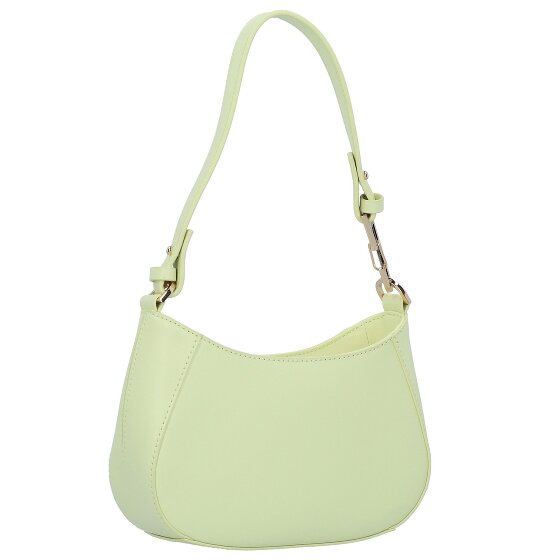Patrizia Pepe Glamazone Schultertasche Leder 21 cm
