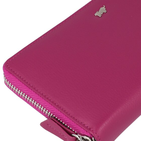 Braun Büffel Joy Geldbörse RFID Schutz Leder 19 cm