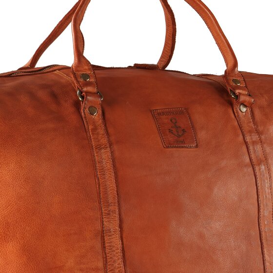 Harbour 2nd Urban Poets Atlas Weekender Reisetasche Leder 65 cm