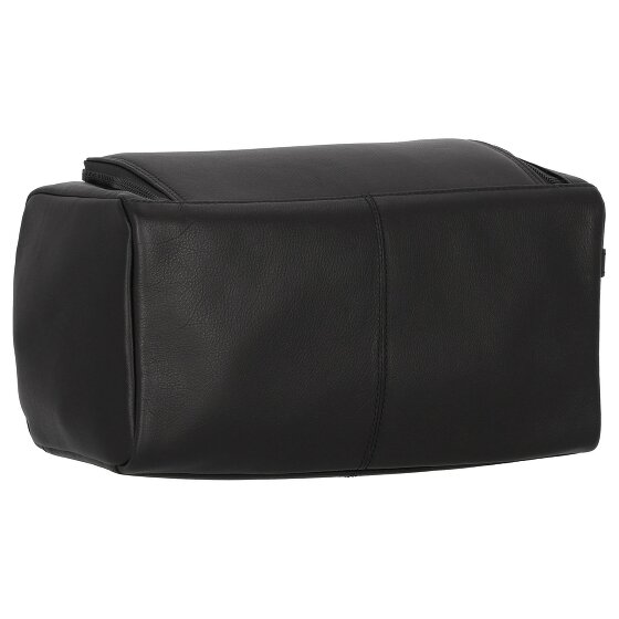 Braun Büffel Golf 2.0 Kulturbeutel Leder 26 cm