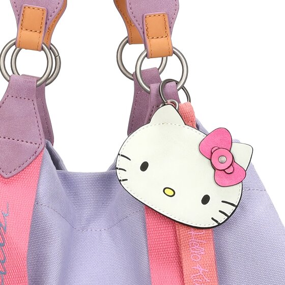 Fritzi aus Preußen Izzy Medium Hello Kitty fritzi  Canvas Shopper Tasche 42 cm