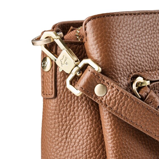 Braun Büffel Hanna Umhängetasche S Leder 28 cm