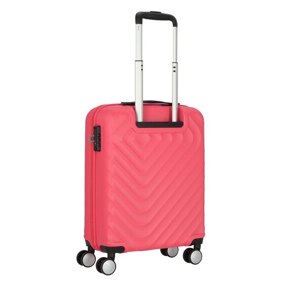 American Tourister Summer Square 4 Rollen Kabinentrolley 55 cm