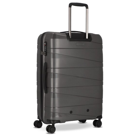 Redolz Essentials 10 MEDIUM 4 Rollen Trolley 67 cm