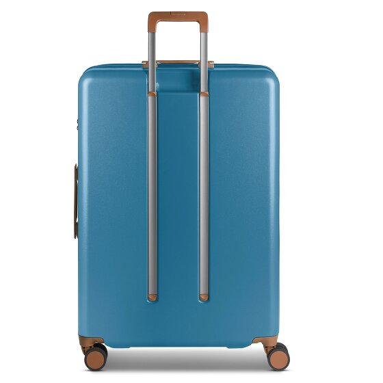 Bric's Ferrara 4 Rollen Trolley L 77 cm mit Dehnfalte