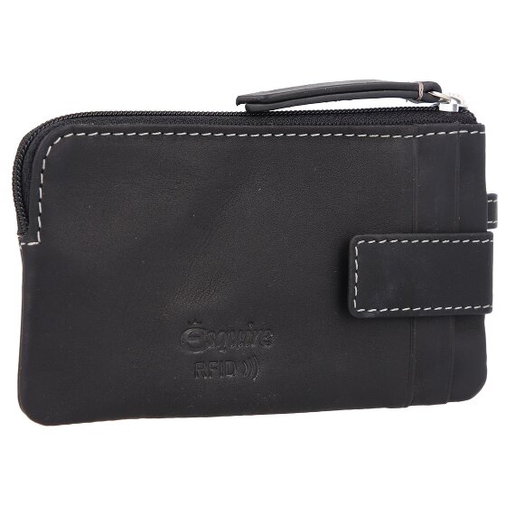 Esquire Dallas Schlüsseletui Leder 13 cm