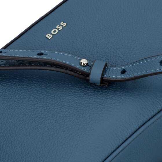 Boss Lenah Umhängetasche Leder 23 cm