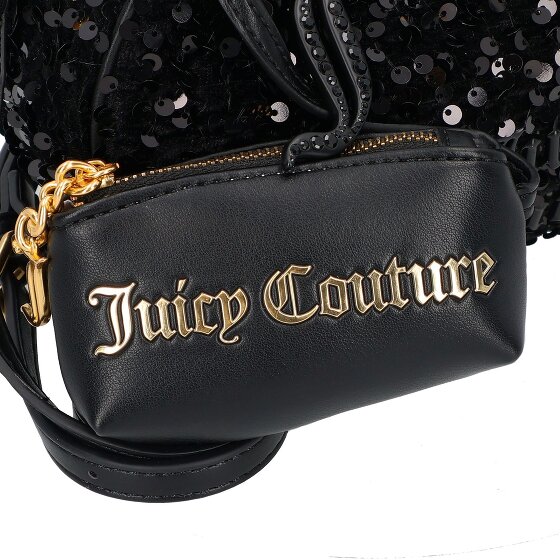 Juicy Couture Blossom Paillettes Schultertasche 24 cm Juicy Couture Blossom Paillettes Schultertasche 24 cm