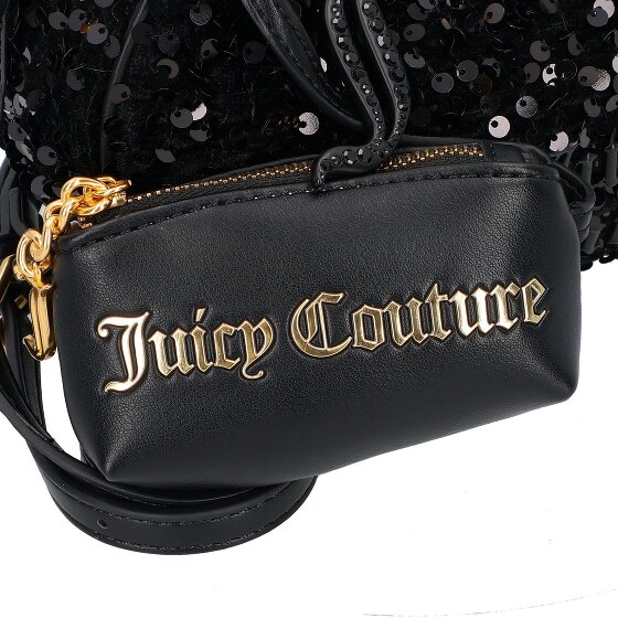 Juicy Couture Blossom Paillettes Schultertasche 24 cm