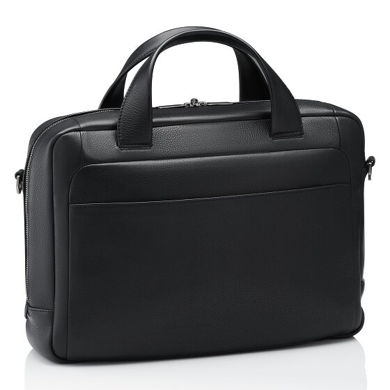 Porsche Design Roadster Aktentasche Leder 38 cm Laptopfach
