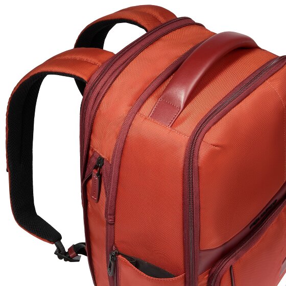 Piquadro Wollem Daypack RFID Schutz 42 cm Laptopfach