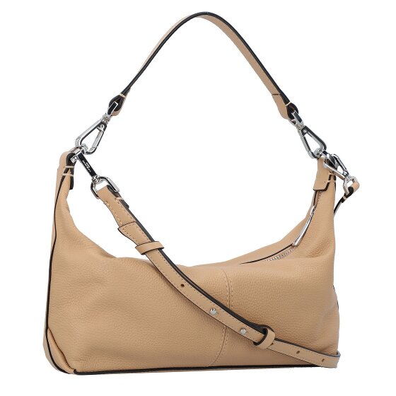 Liebeskind Paris 4 small Pebbel Schultertasche Leder 26 cm