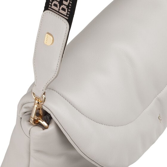 DuDu Melville Schultertasche Leder 31 cm