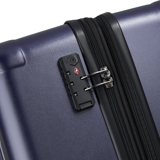 Jeep JH004C 4 Rollen Trolley 75 cm mit Dehnfalte Jeep JH004C 4 Rollen Trolley 75 cm mit Dehnfalte