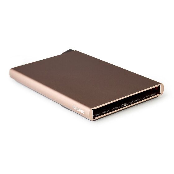Secrid Cardprotector Kreditkartenetui RFID Schutz 10 cm