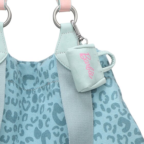 Fritzi aus Preußen Izzy Limited Barbie Leo Silhouette Shopper Tasche 42 cm