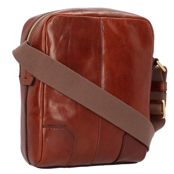 The Bridge Vespucci Umhängetasche Leder 21 cm