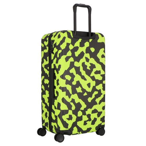 Herschel Heritage 4 Rollen Trolley L 81 cm