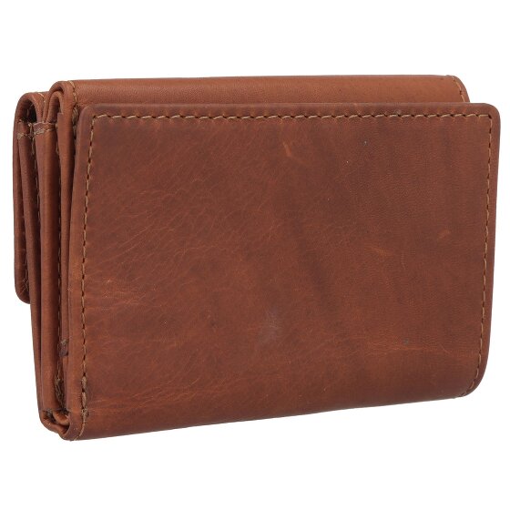 Esquire Dallas Geldbörse RFID Schutz Leder 10 cm