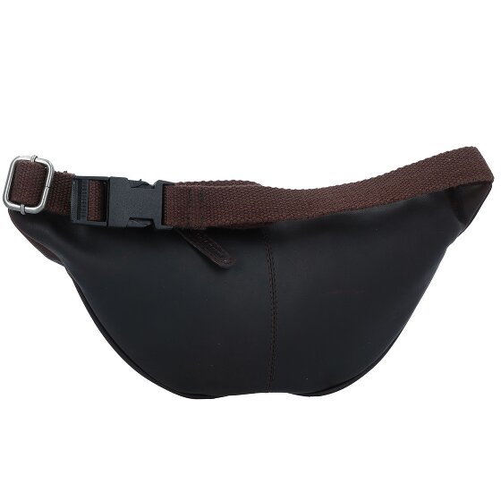 The Chesterfield Brand Wax Pull Up Gürteltasche Leder 28 cm