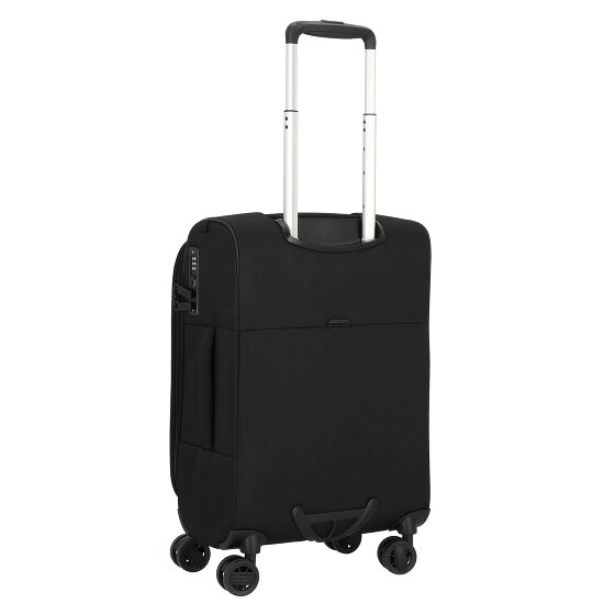 Samsonite Vaycay 4 Rollen Kabinentrolley 55 cm mit Dehnfalte