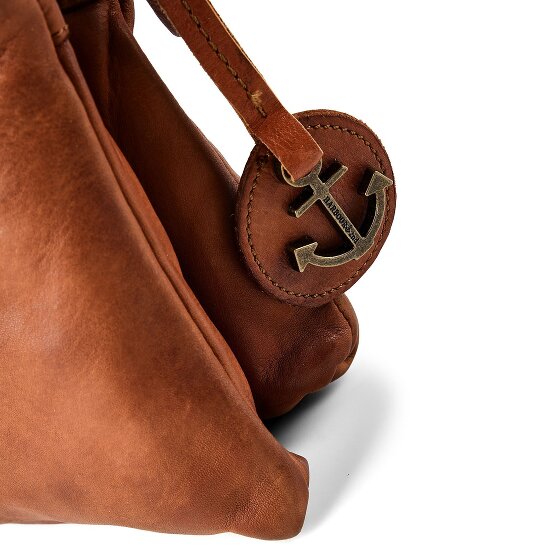 Harbour 2nd Anchor Love Adara Umhängetasche Leder 20 cm