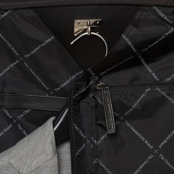 The Chesterfield Brand Josh Weekender Reisetasche Leder 61 cm