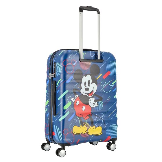 American Tourister Wavebreaker Disney 4 Rollen Trolley 67 cm
