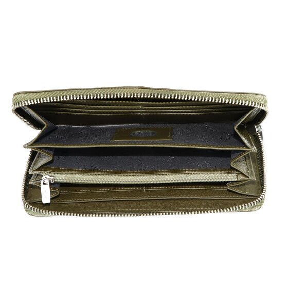 Golden Head Madrid Geldbörse RFID Schutz Leder 20 cm