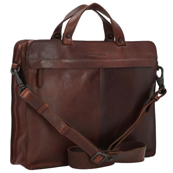 Harold's Aberdeen Aktentasche Leder 37 cm