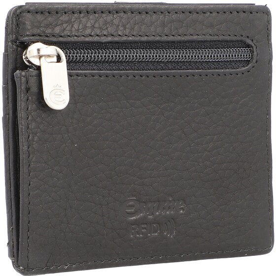 Esquire Oslo Kreditkartenetui RFID Leder 10 cm