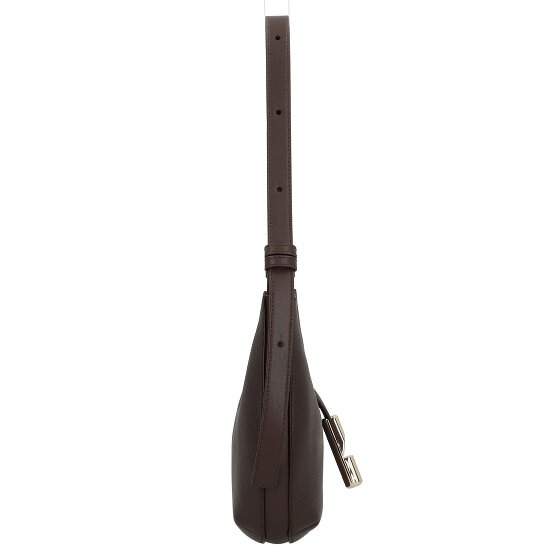 Furla Goccia Schultertasche Leder 22 cm