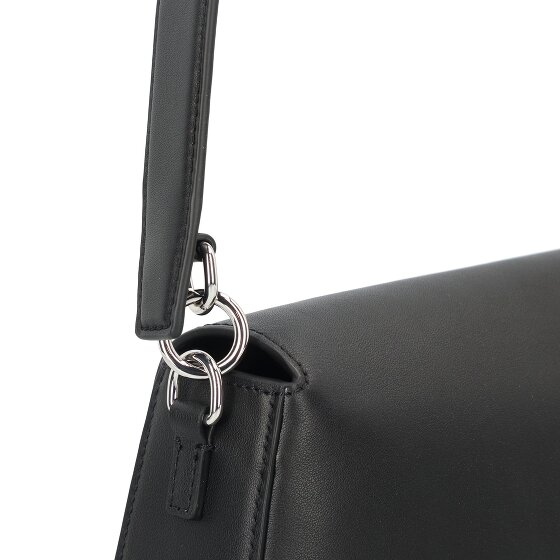 Karl Lagerfeld Ikon K Schultertasche Leder 31 cm