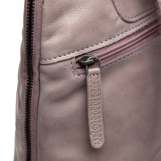 The Chesterfield Brand Bern City Rucksack Leder 32 cm